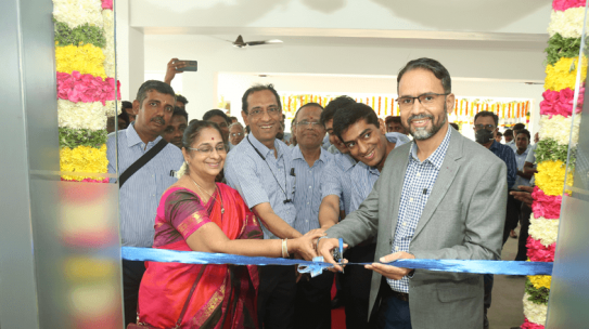 New Display Center Grand Opening at Kottivakkam